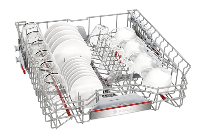 Máy rửa bát độc lập Bosch Serie 6 Sấy Zeolith SMS6ZCI85M